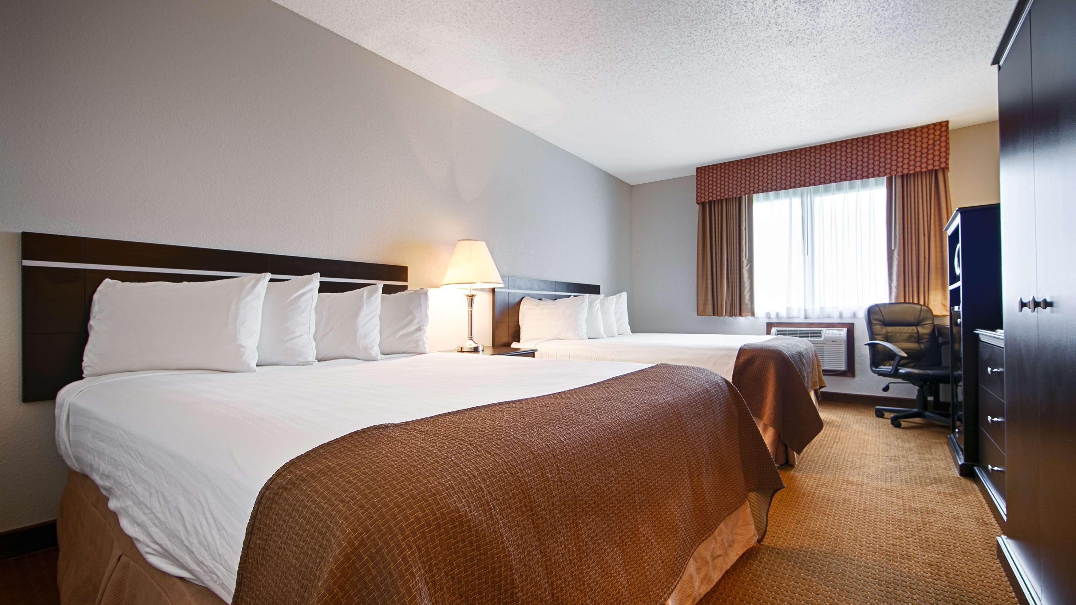 Best Western Mount Pleasant Inn Eksteriør billede