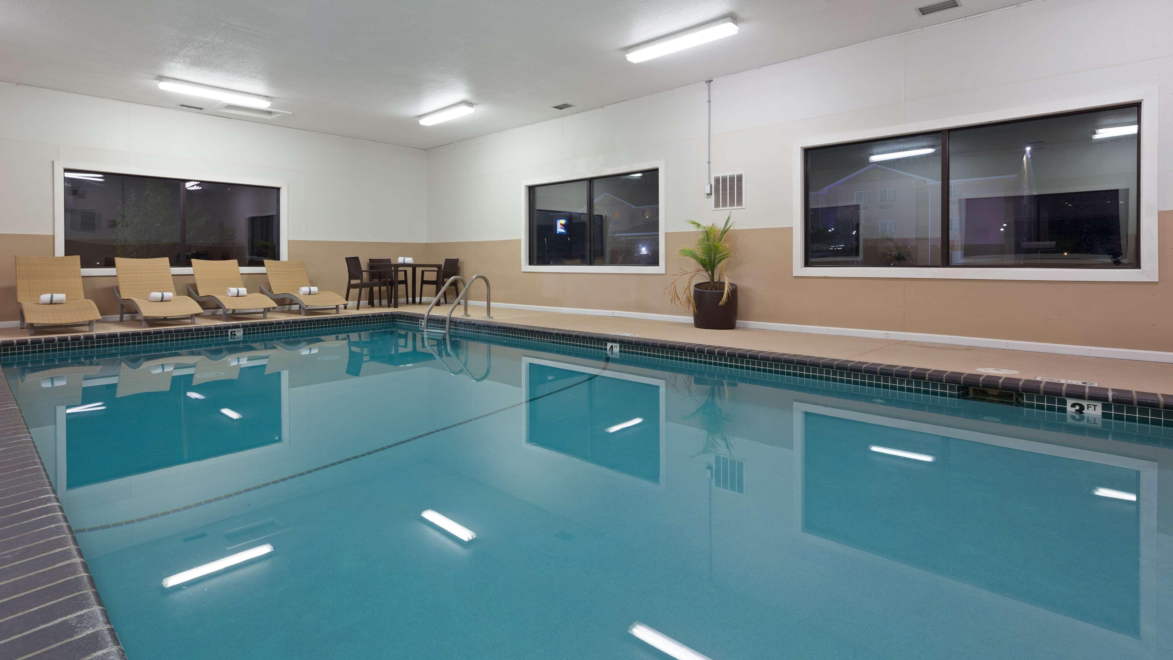 Best Western Mount Pleasant Inn Eksteriør billede