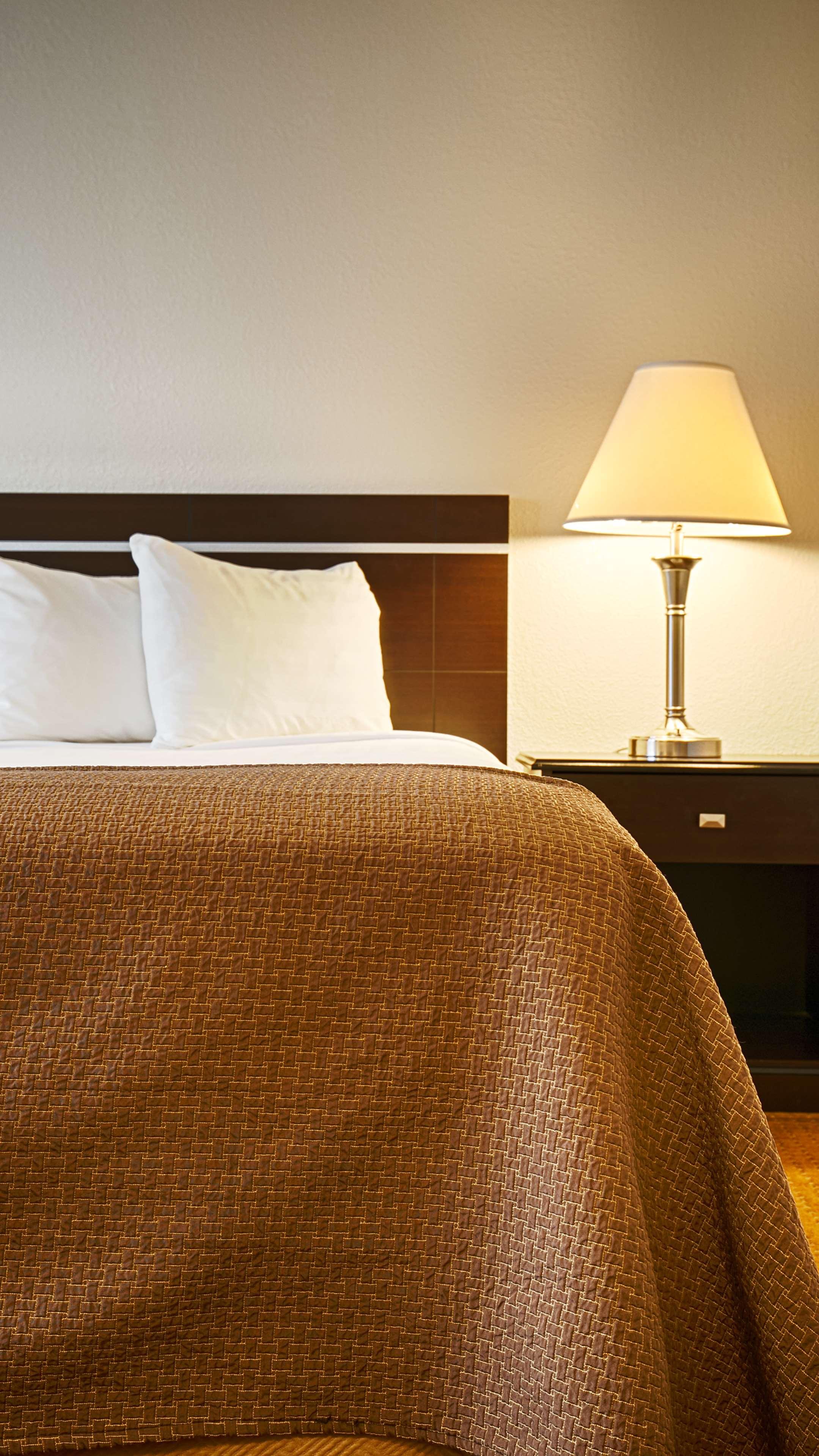 Best Western Mount Pleasant Inn Eksteriør billede