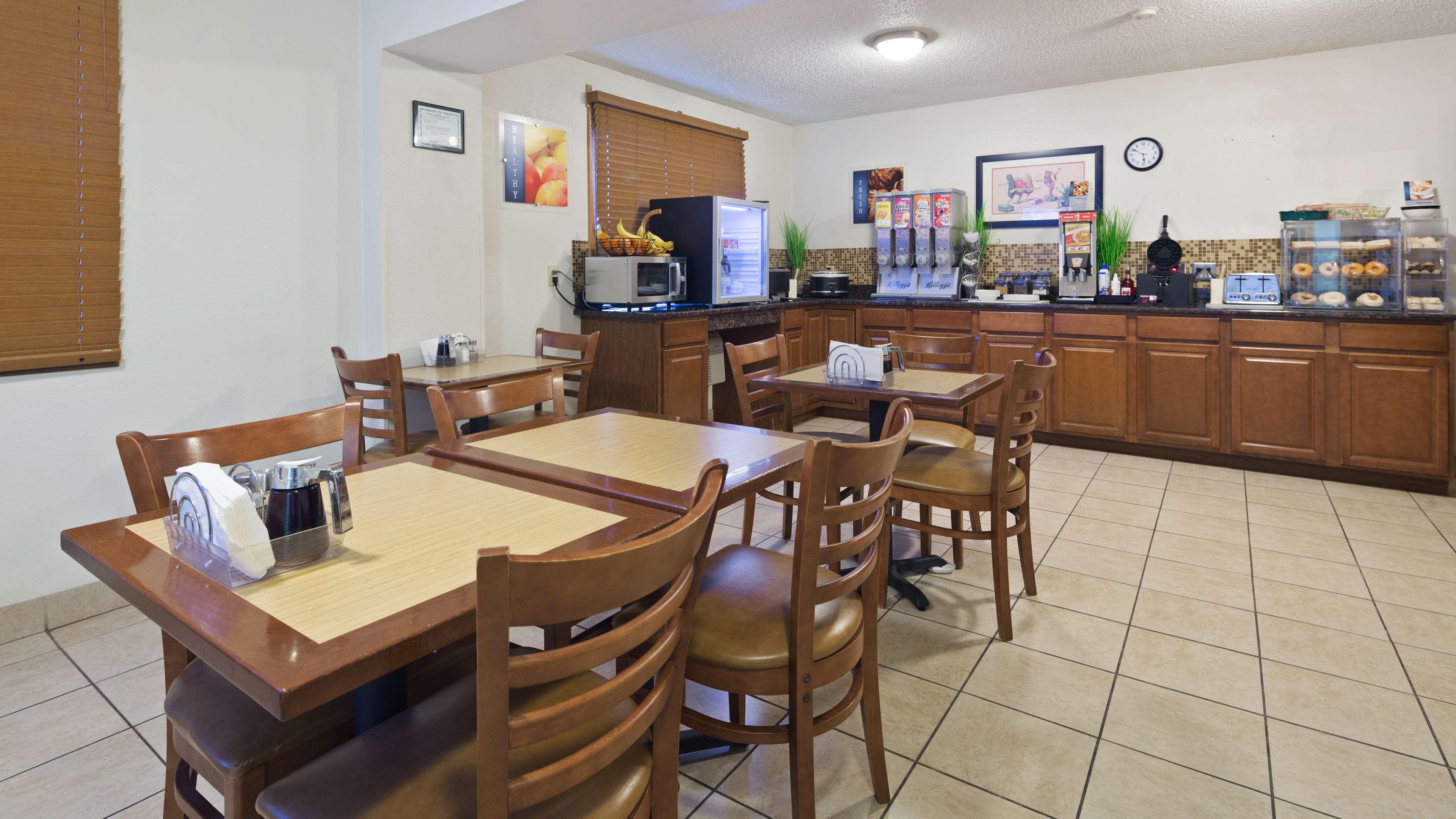 Best Western Mount Pleasant Inn Eksteriør billede