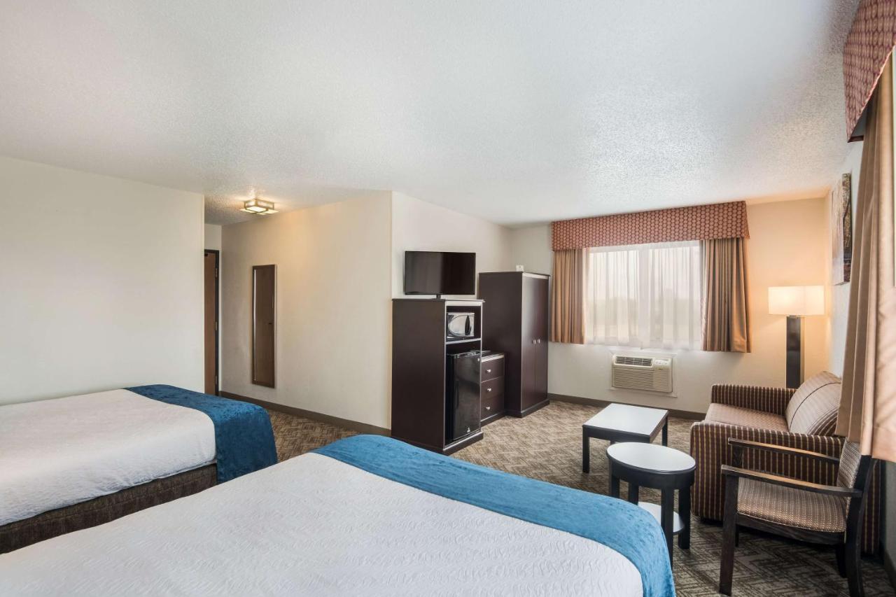 Best Western Mount Pleasant Inn Eksteriør billede
