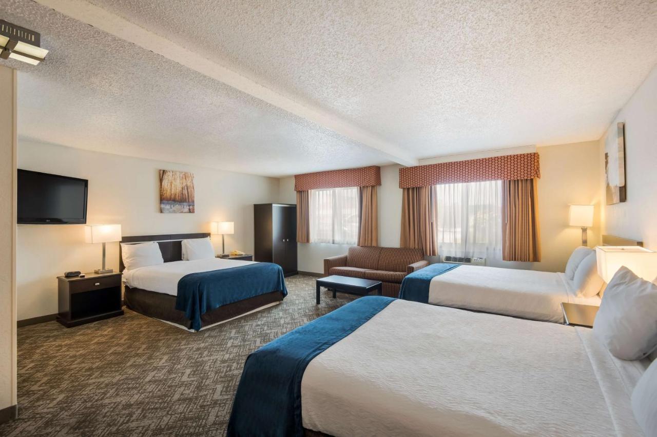 Best Western Mount Pleasant Inn Eksteriør billede