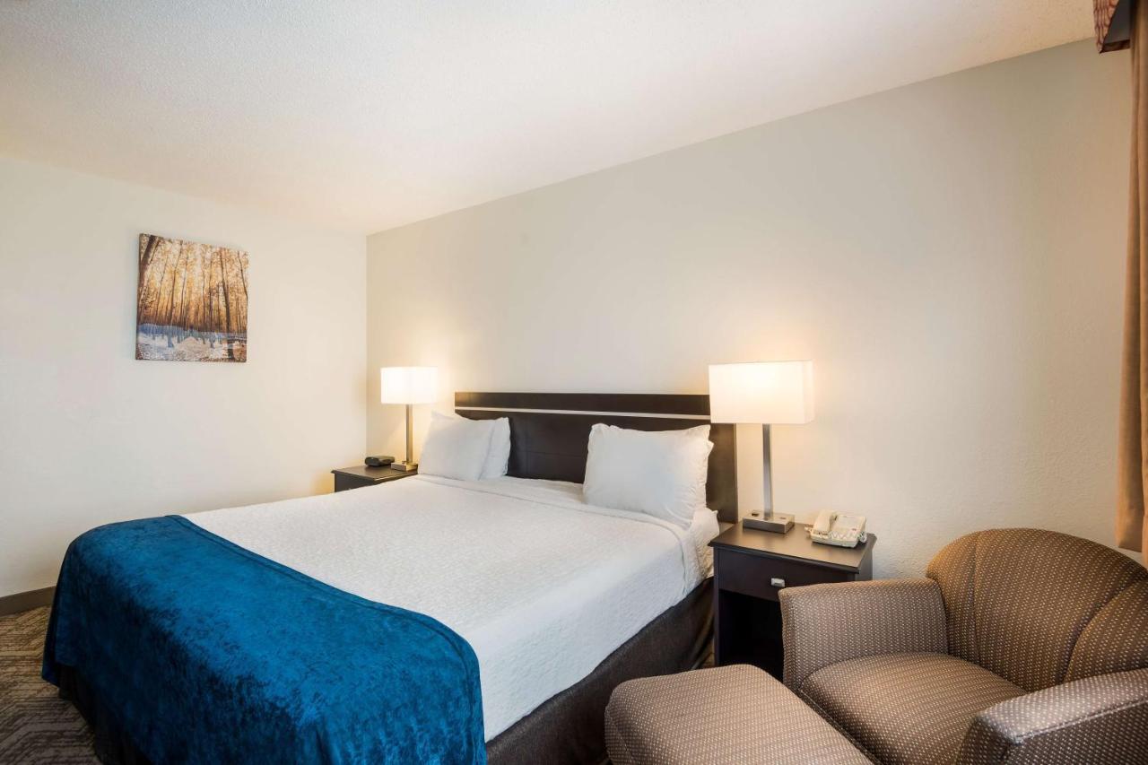Best Western Mount Pleasant Inn Eksteriør billede