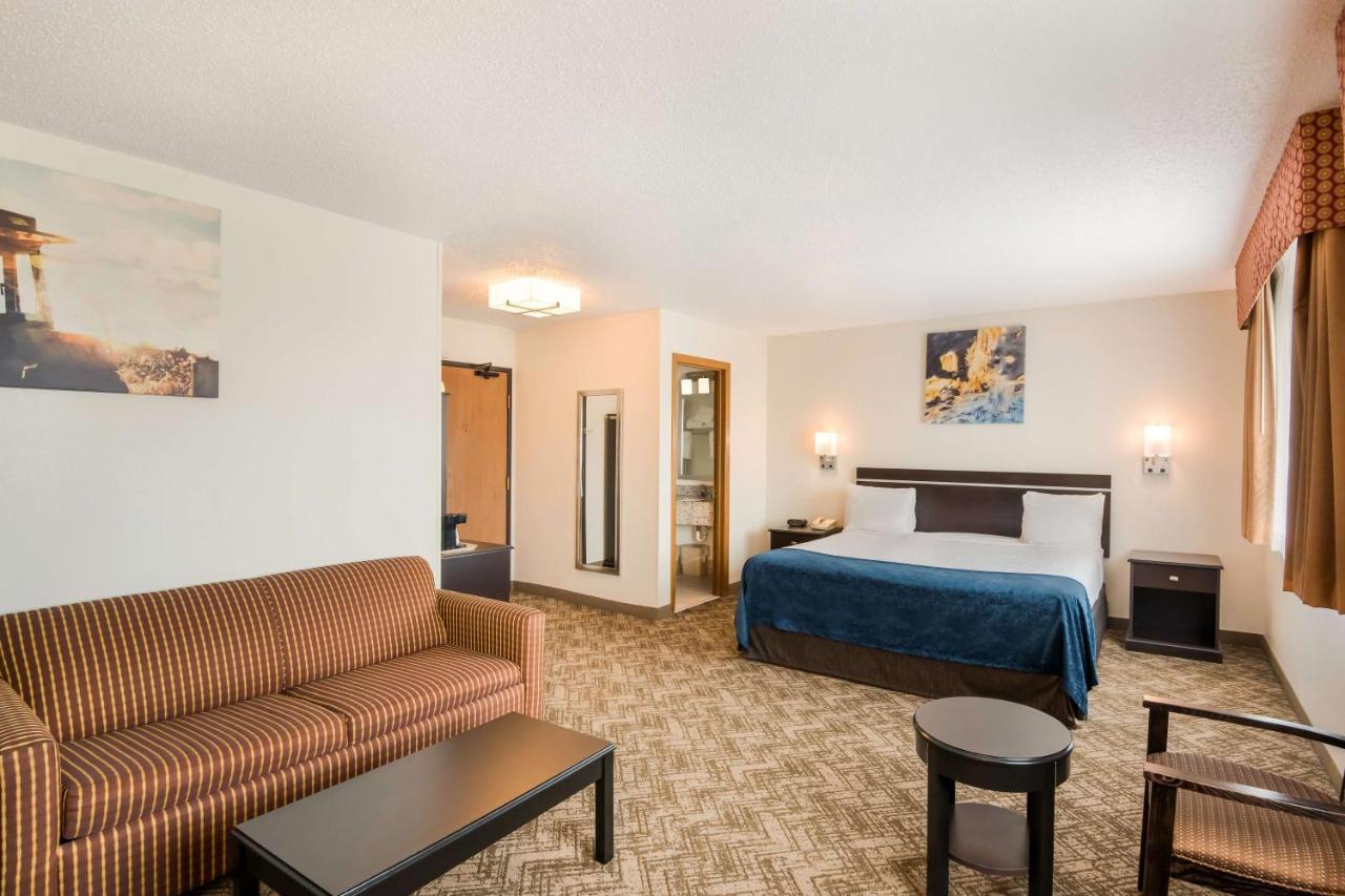 Best Western Mount Pleasant Inn Eksteriør billede