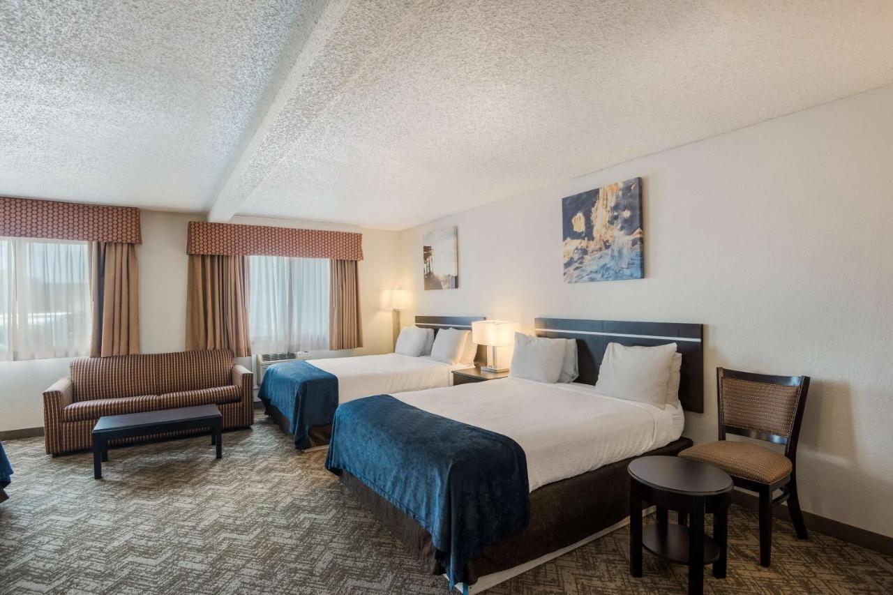 Best Western Mount Pleasant Inn Eksteriør billede