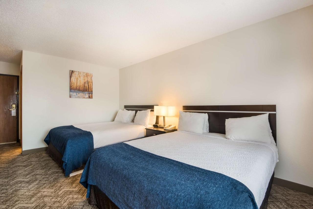Best Western Mount Pleasant Inn Eksteriør billede