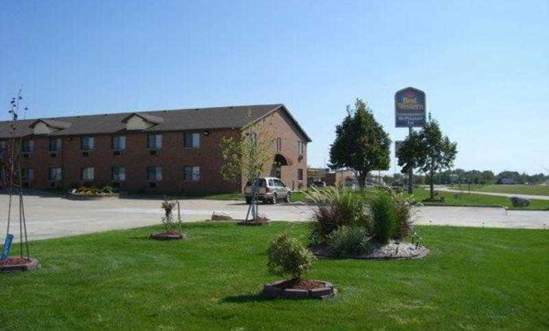 Best Western Mount Pleasant Inn Eksteriør billede